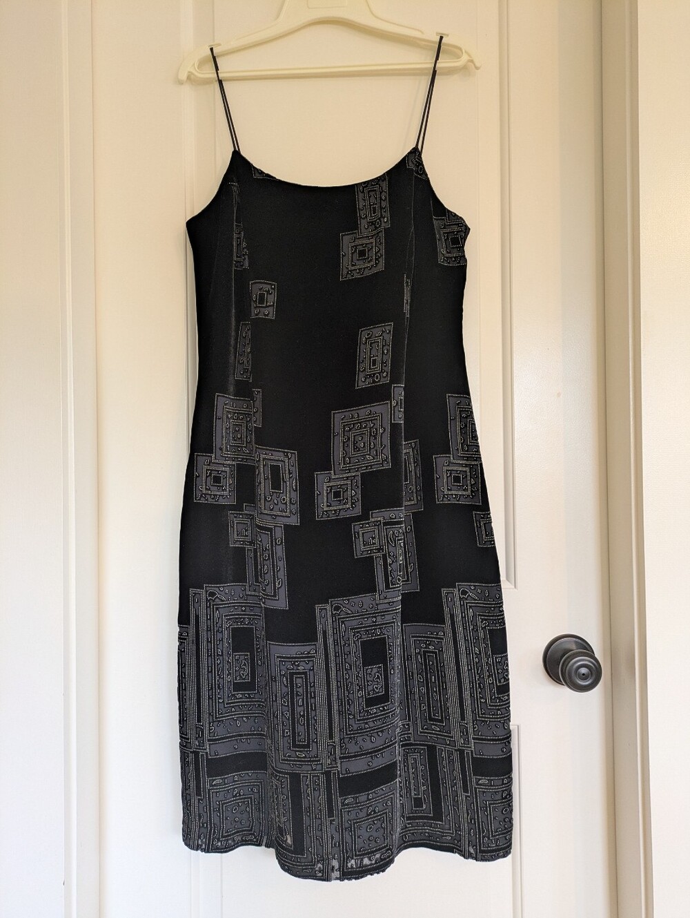 NWT Linea Domani Slip Dress - Size 10